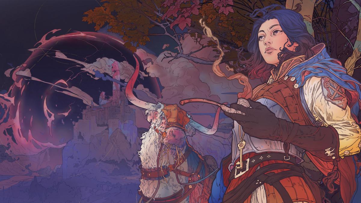 В Epic Games Store бесплатно отдают стратегию Songs Of Silence / фото Chimera Entertainment