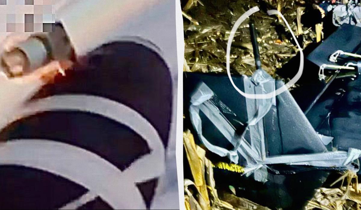 / колаж УНІАН, фото t.me/serhii_flash