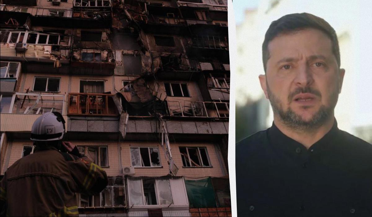 коллаж УНИАН, фото - ГСЧС Киева, скриншот