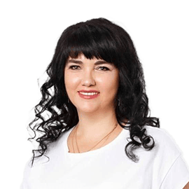 Ольга Мартыненко