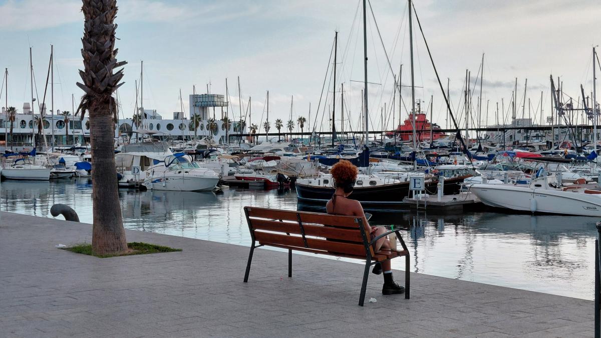 В Аликанте скорее рады туристам / фото Марина Григоренко
