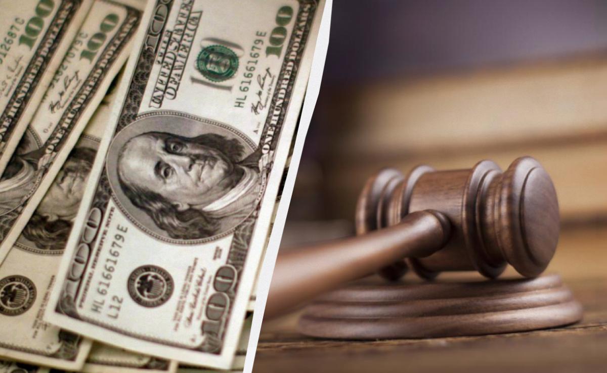 В суд направили дело экс-заместителя министра, которого обвиняют во взятке за разрешение вывезти оборудование из прифронтового района / коллаж УНИАН, фото - REUTERS, ua.depositphotos.com