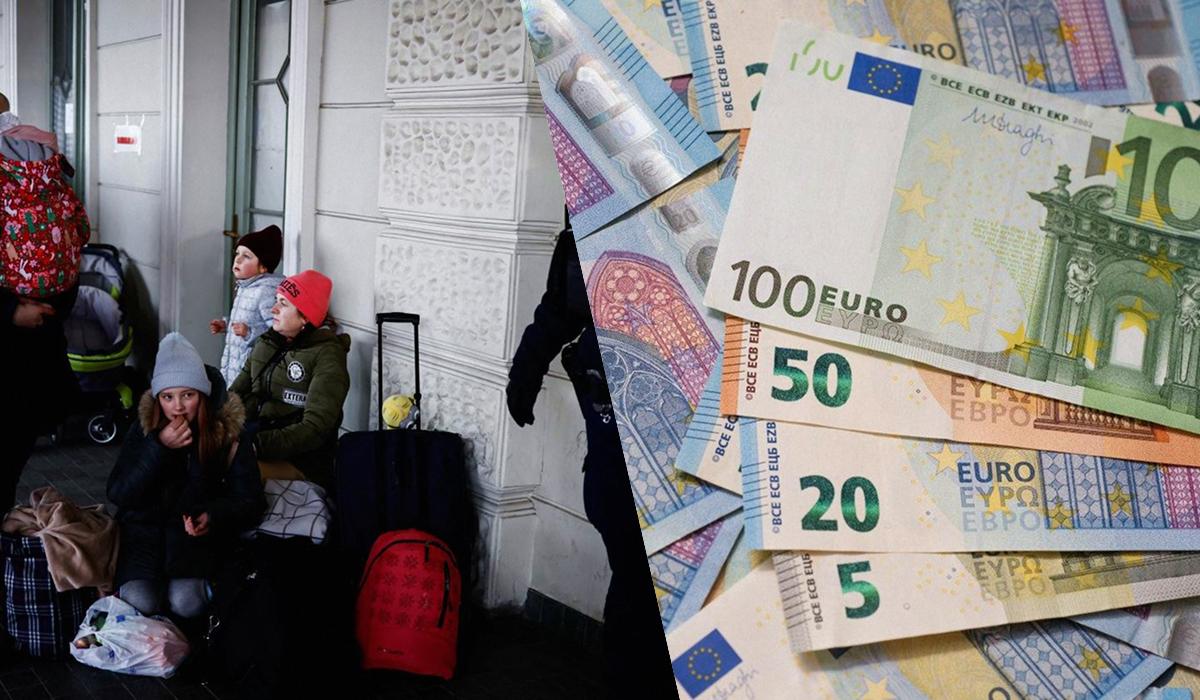 Зміни можуть зачепити українців, які приїхали до Німеччини після 1 квітня цього року / Колаж: УНІАН, фото: Reuters, УНІАН