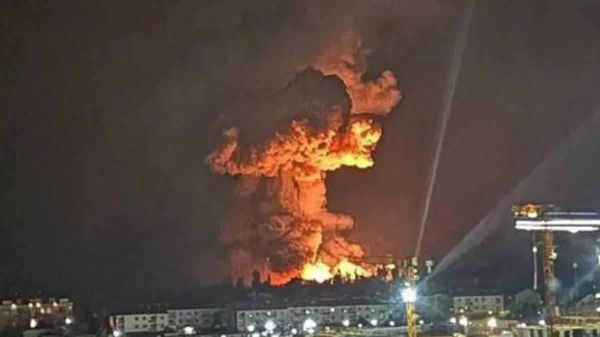 Рішучі нафтові 'санкції': 'Нептуни' дістались Новоросійська