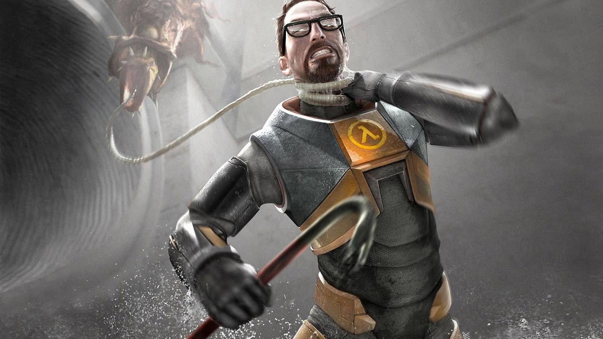 Half-Life 3 можуть анонсувати найближчим часом / Фото - Valve Half-Life 3 можуть анонсувати найближчим часом / Фото - Valve