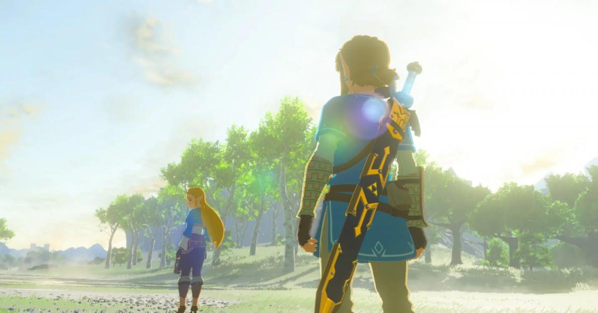 В сети появились первые кадры фильма The Legend of Zelda / Фото - Nintendo В сети появились первые кадры фильма The Legend of Zelda / Фото - Nintendo