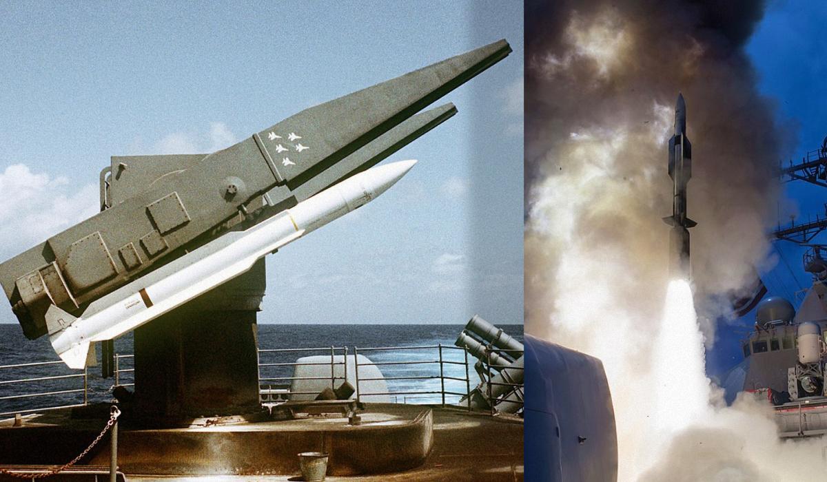 В рамках увеличения военного потенциала Германия купит у США ракет для ПВО на сумму до 3,5 миллиарда долларов / коллаж УНИАН, фото Википедия В рамках увеличения военного потенциала Германия купит у США ракет для ПВО на сумму до 3,5 миллиарда долларов / коллаж УНИАН, фото Википедия