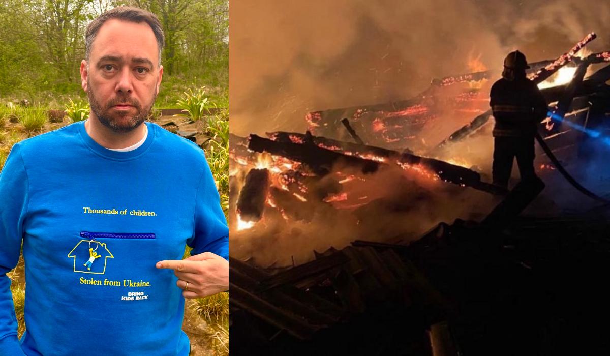 Бельгия отреагировала на удары по Украине / фото ГСЧС Бельгия отреагировала на удары по Украине / фото ГСЧС