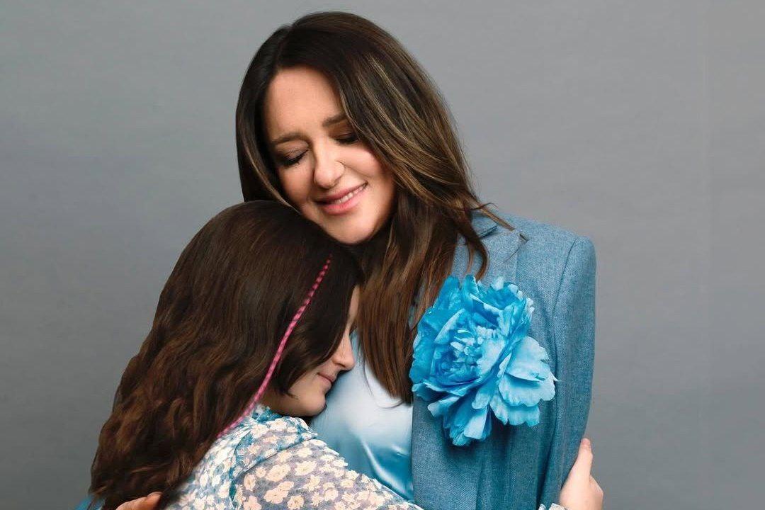 Могилевська засвітила старшу доньку та розповіла, як допомогла їй впоратися з травмою/ фото instagram.com/nataliya_mogilevskaya Могилевська засвітила старшу доньку та розповіла, як допомогла їй впоратися з травмою/ фото instagram.com/nataliya_mogilevskaya