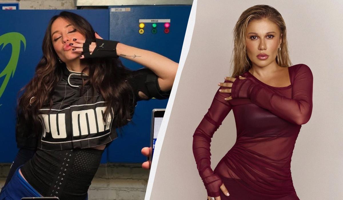 Н/ коллаж УНИАН, фото instagram.com/nadyadorofeeva, instagram.com/omargalieva.alena Н/ коллаж УНИАН, фото instagram.com/nadyadorofeeva, instagram.com/omargalieva.alena