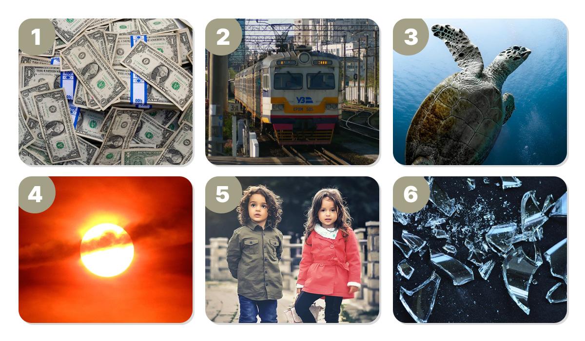 перевірка характеру