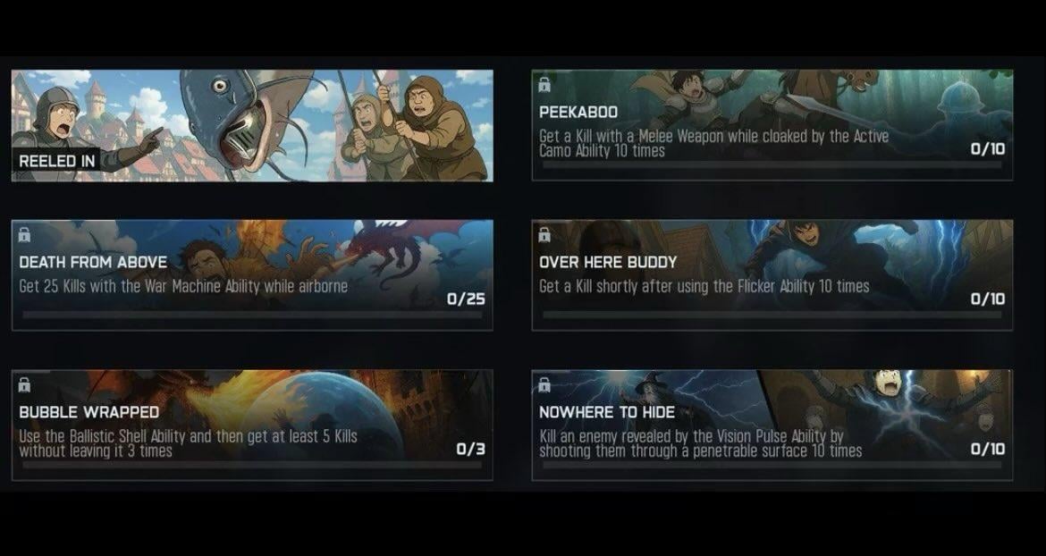 Игроки раскритиковали Call of Duty: Black Ops 7 за использоавние картинок, сгенерированных ИИ Игроки раскритиковали Call of Duty: Black Ops 7 за использоавние картинок, сгенерированных ИИ