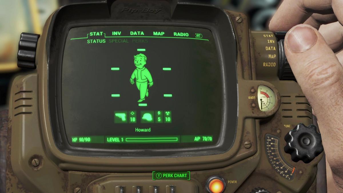 Bethesda запустила продажи копии Pip-Boy / Фото - Bethesda Bethesda запустила продажи копии Pip-Boy / Фото - Bethesda