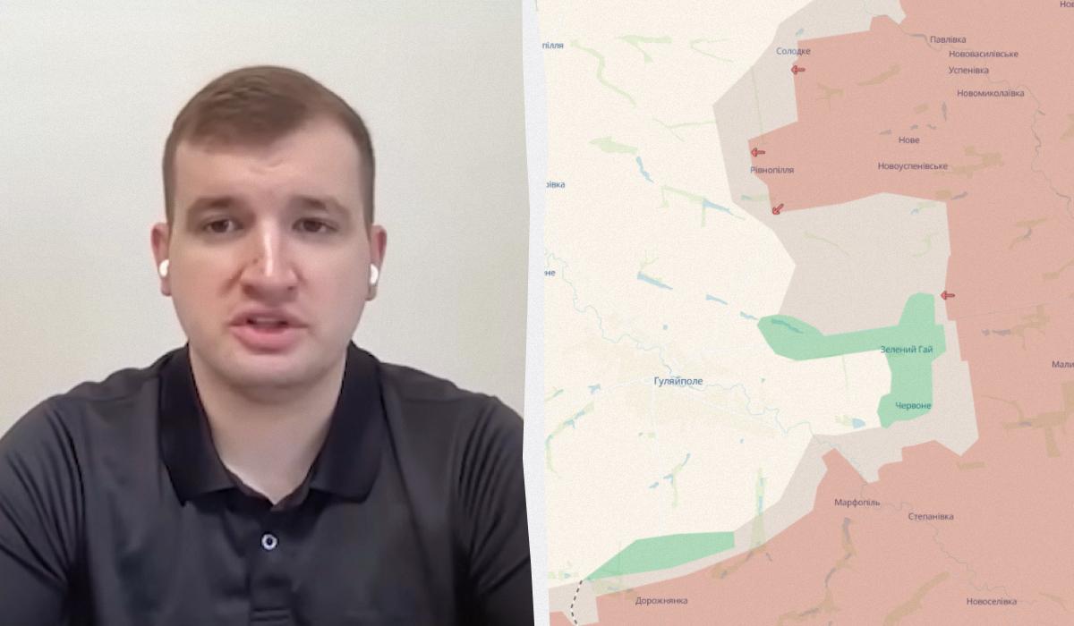 Avanzamento russo a Khulaypole: l'esperto spiega la strategia di consolidamento a Zaporizhzhia