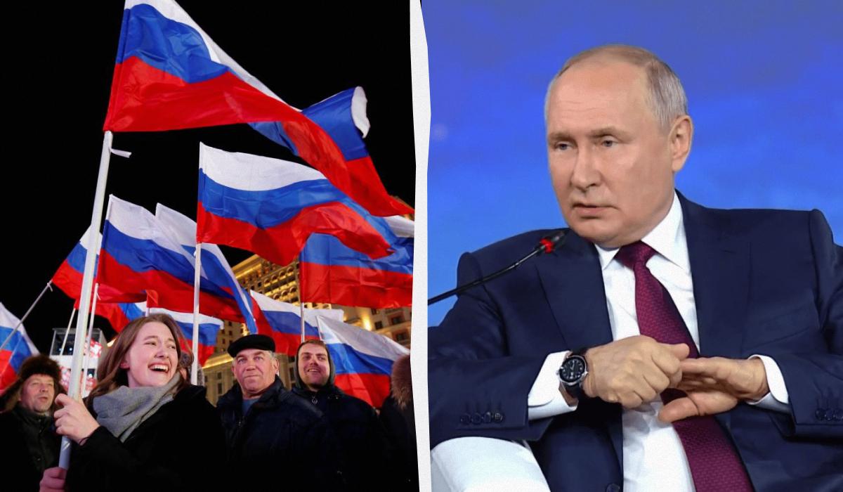 Nuove tasse russi per finanziare la guerra contro l'Ucraina