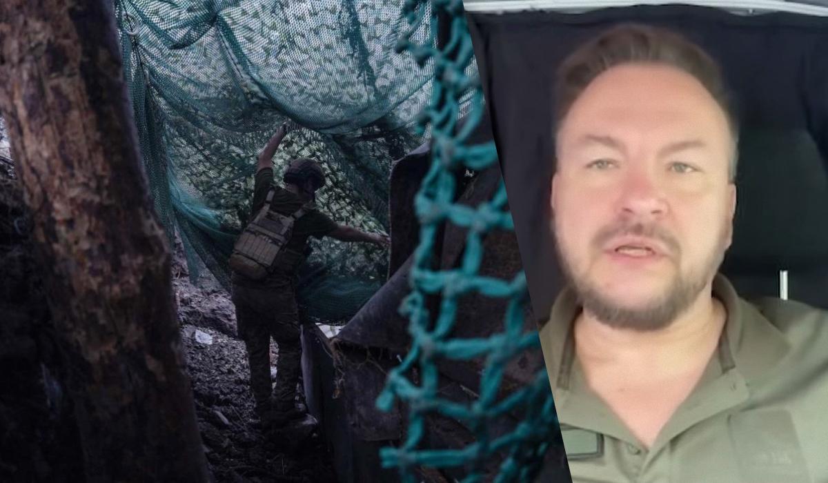 Коллаж УНИАН, фото - 93 ОМБр Холодный Яр, скриншот Коллаж УНИАН, фото - 93 ОМБр Холодный Яр, скриншот