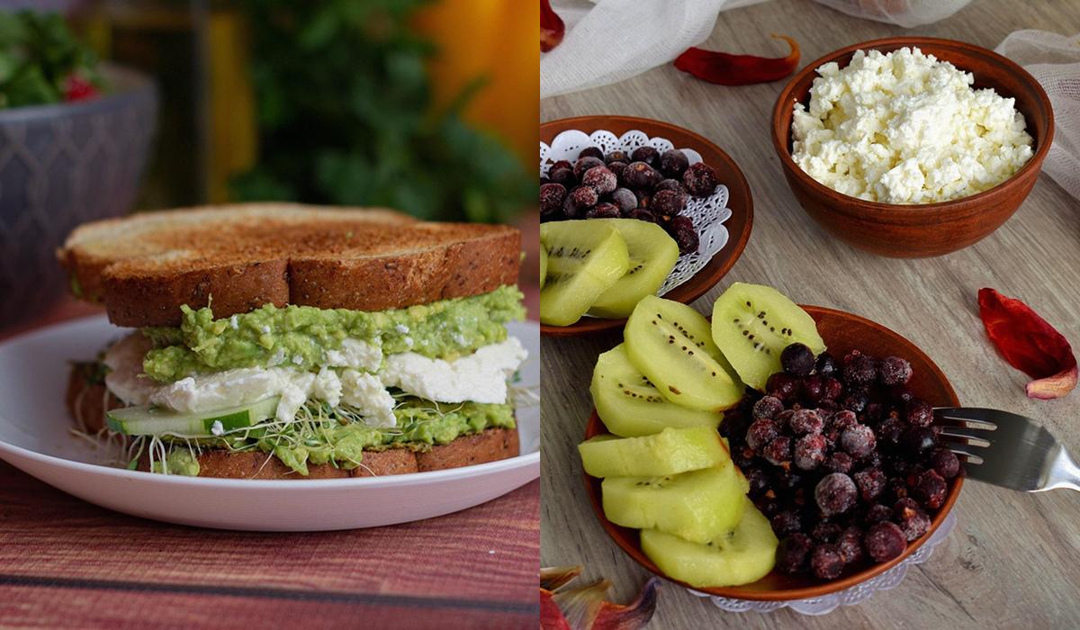 Диетолог рассказала о 7 полезных завтраках / Коллаж: УНИАН, фото: pixabay.com Диетолог рассказала о 7 полезных завтраках / Коллаж: УНИАН, фото: pixabay.com