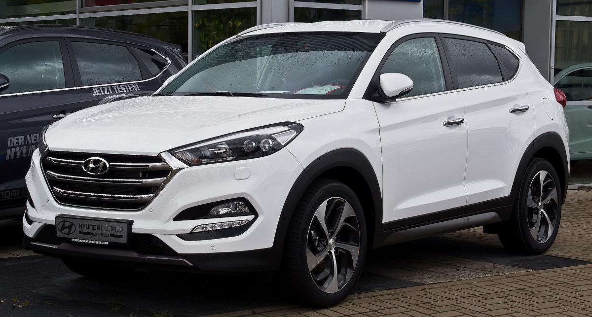Ucraina: la popolarità delle auto a benzina e il successo del Hyundai Tucson
