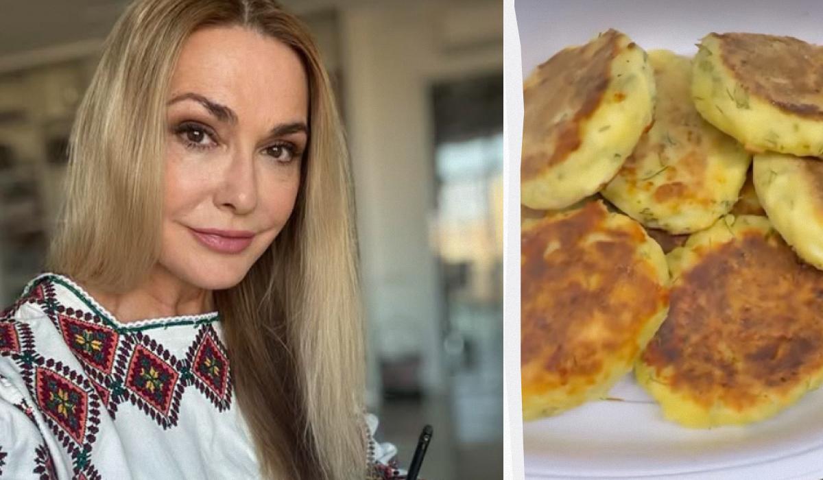 Artista condivide ricetta di mini‑hachapuri