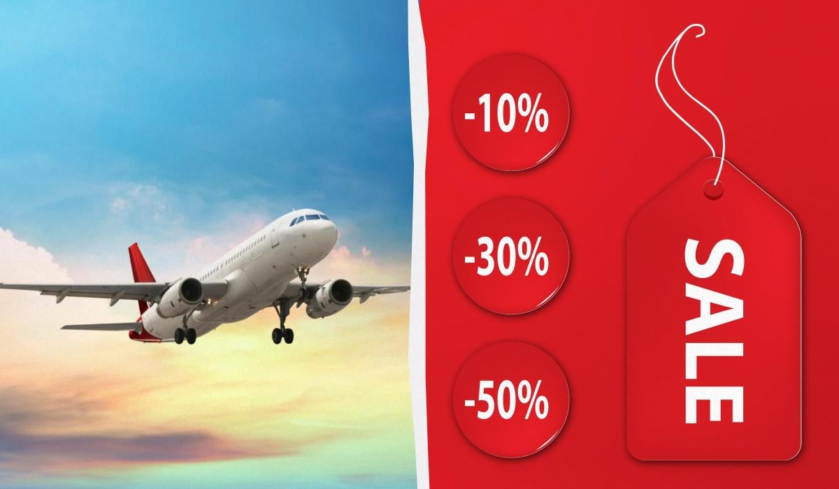 Стало известно, когда дешевле всего покупать авиабилеты на 2026 год / коллаж УНИАН, фото ua.depositphotos.com, pixabay.com/Ron Hoekstra Стало известно, когда дешевле всего покупать авиабилеты на 2026 год / коллаж УНИАН, фото ua.depositphotos.com, pixabay.com/Ron Hoekstra