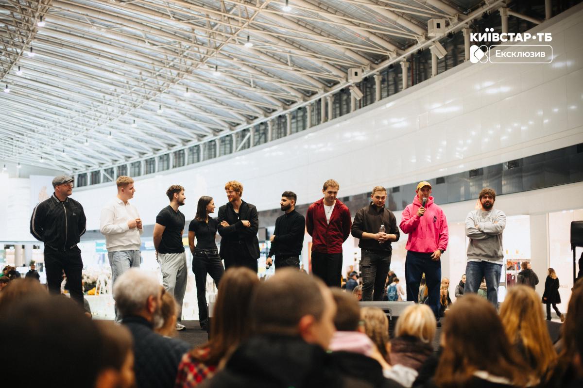 'Прикордонники. 2 курс' - продовження улюбленої історії вже доступне на Київстар ТБ 'Прикордонники. 2 курс' - продовження улюбленої історії вже доступне на Київстар ТБ