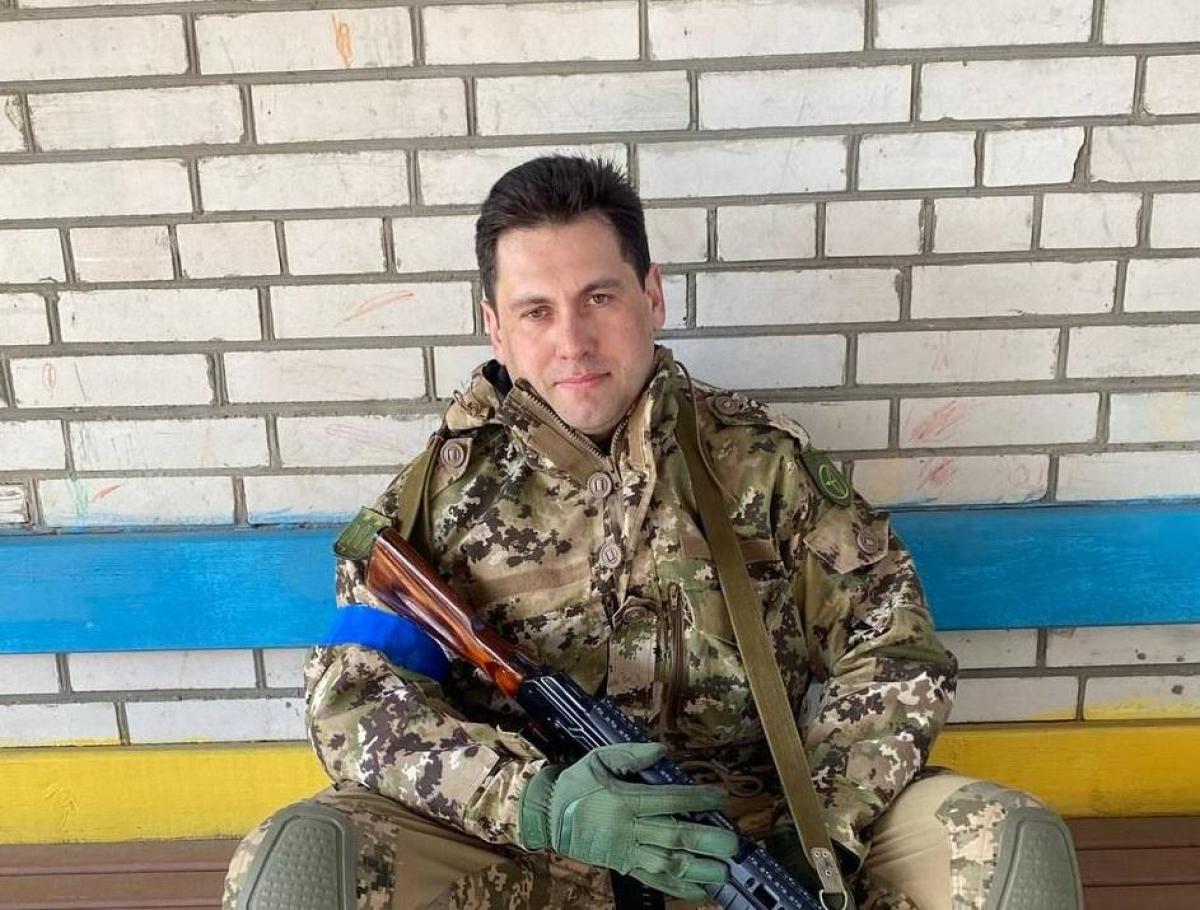 Олесь Маляревич Олесь Маляревич