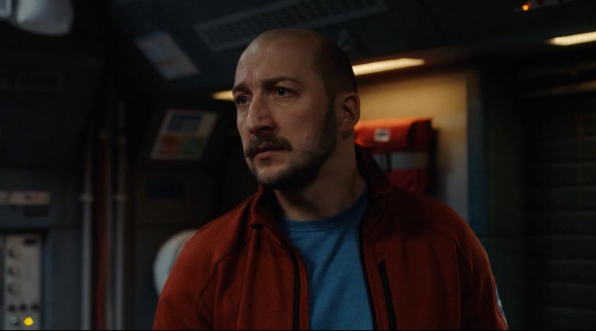 Кадр из фильма "Ты - Космос" / фото Kinomania Film Distribution Кадр из фильма "Ты - Космос" / фото Kinomania Film Distribution