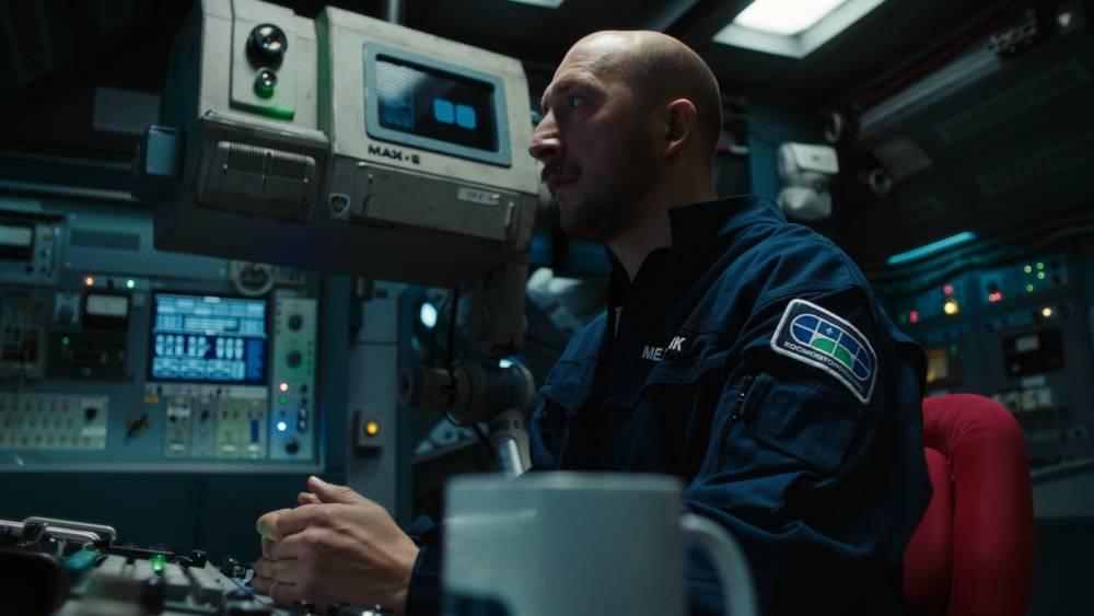 Кадр из фильма "Ты - Космос" / фото ForeFilms Кадр из фильма "Ты - Космос" / фото ForeFilms