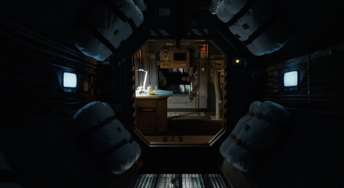 Кадр из фильма "Ты - Космос" / фото ForeFilms Кадр из фильма "Ты - Космос" / фото ForeFilms