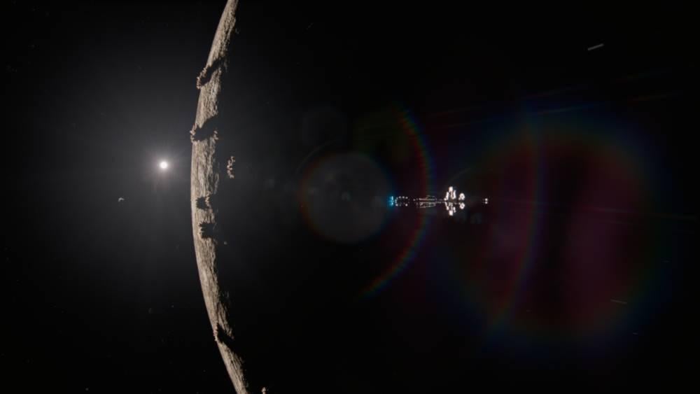 Кадр из фильма "Ты - Космос" / фото ForeFilms Кадр из фильма "Ты - Космос" / фото ForeFilms