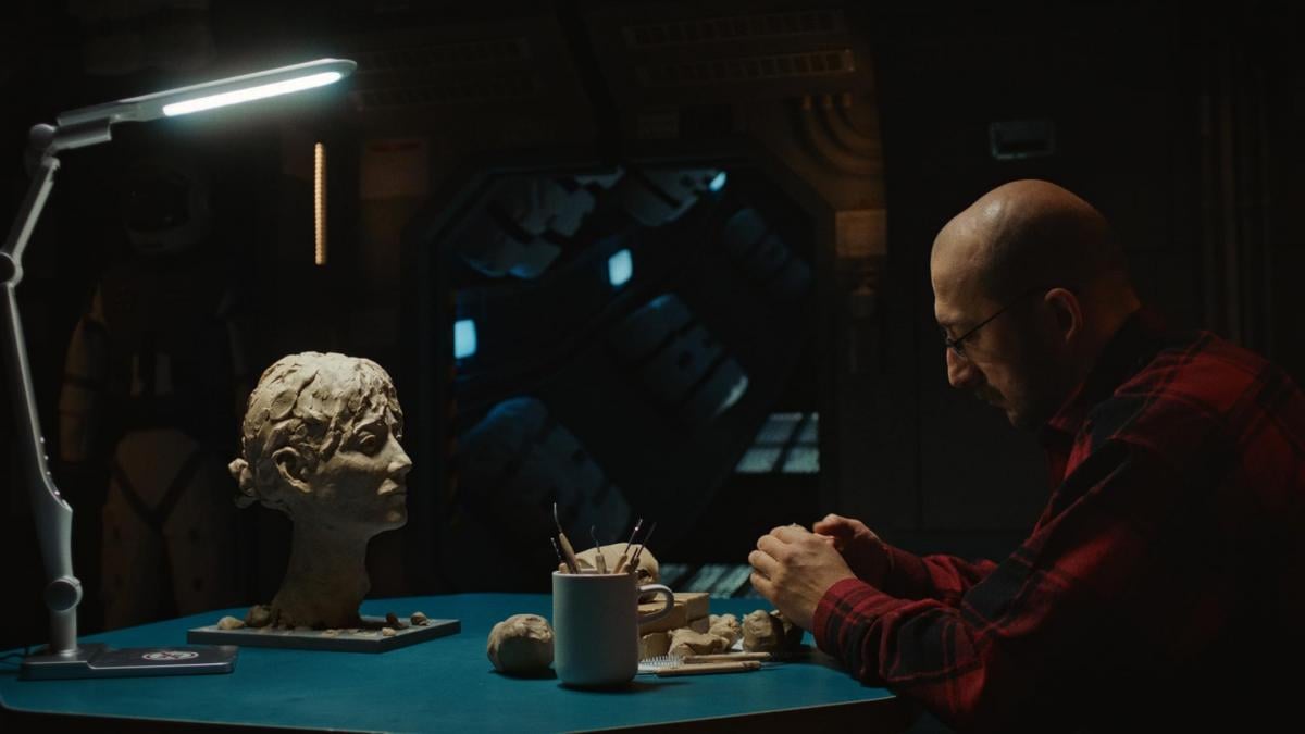 Pavel Ostrikov presenta il suo primo lungometraggio ucraino “Tu sei Cosmo”