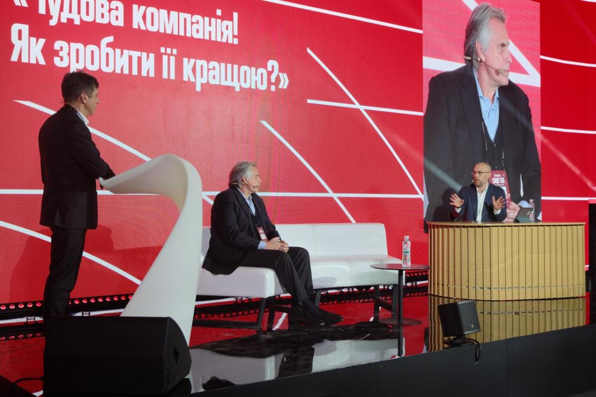 'Интерпайп' имеет все предпосылки для достижения глобального масштаба, - CEO 'Интерпайп' имеет все предпосылки для достижения глобального масштаба, - CEO