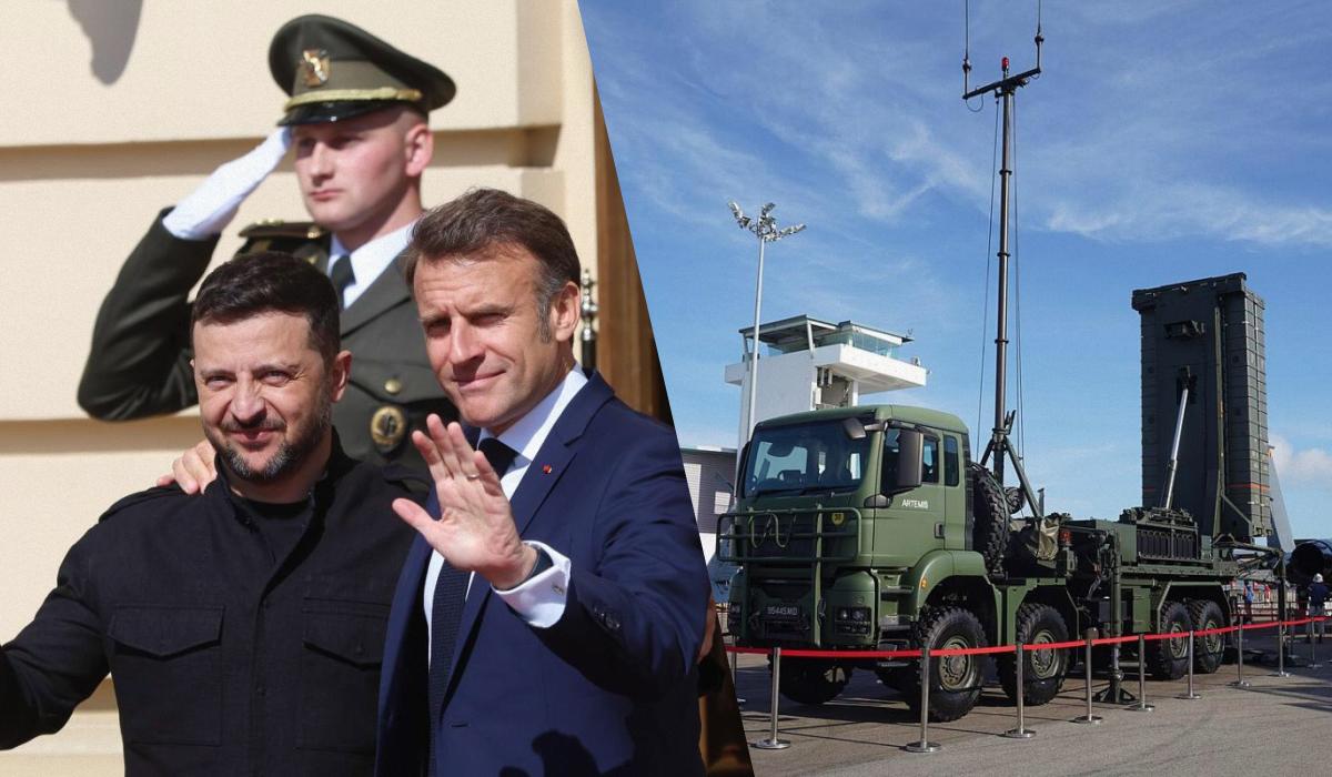 Ucraina riceve nuovi sistemi SAMP/T per intercettare missili balistici russi: Macron conferma conoscenza delle caratteristiche