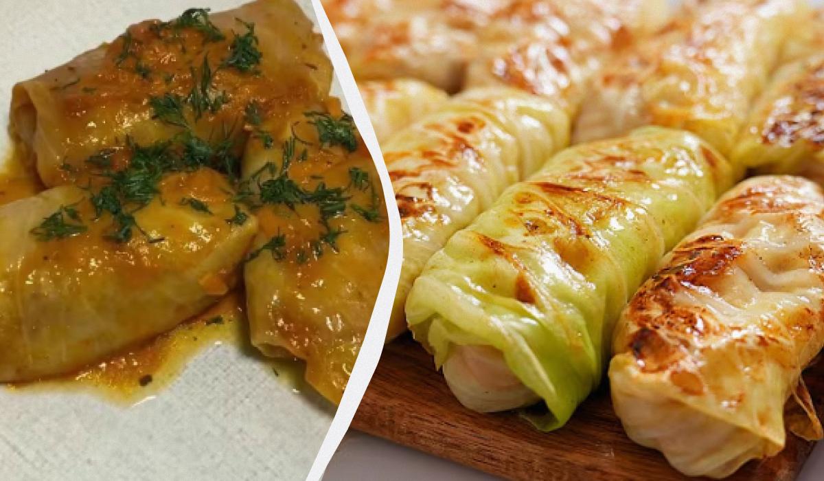 голубцы по бабушкиному рецепту голубцы по бабушкиному рецепту