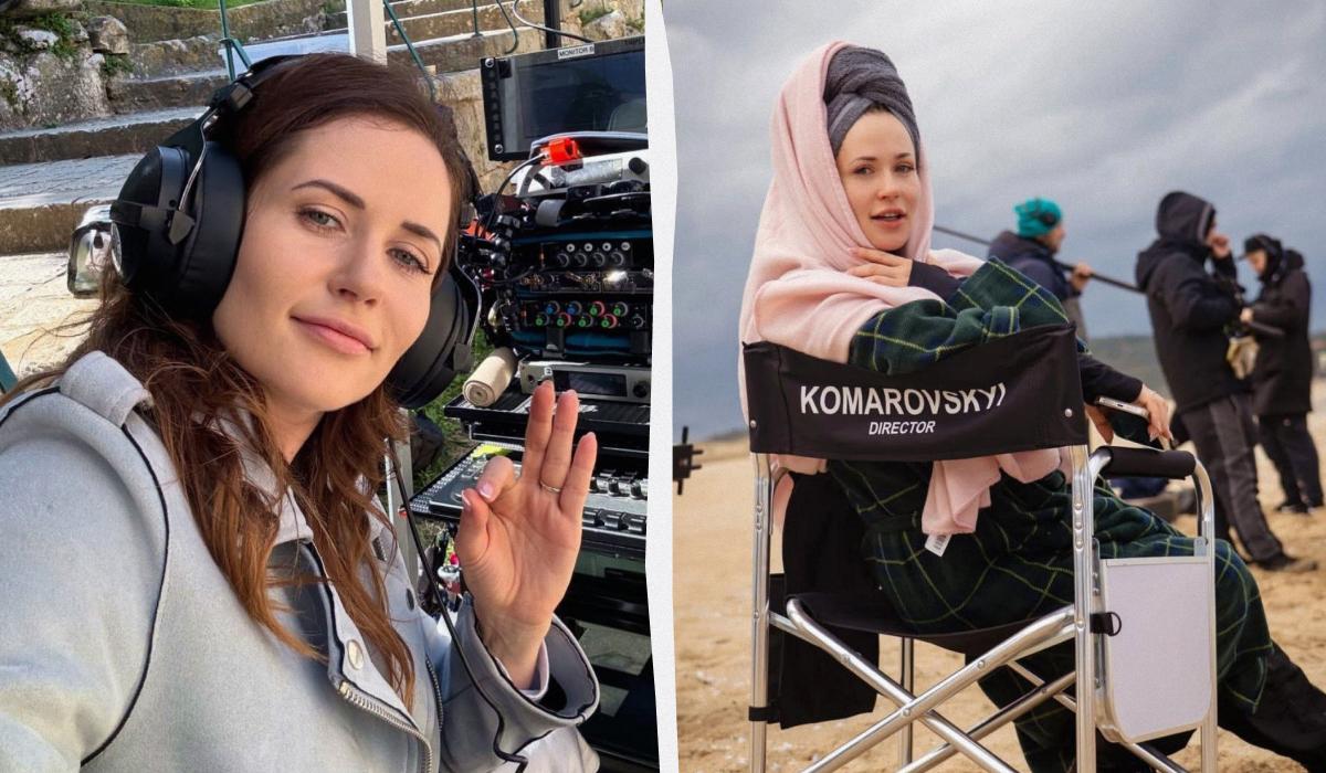 Denisenko rivela le condizioni rischiose accettate per le riprese del nuovo film