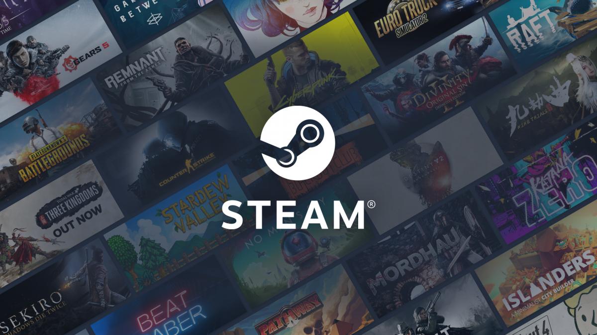 За первую половину 2025 года Steam на более 16 миллиардов долларов / Фото - Valve За первую половину 2025 года Steam на более 16 миллиардов долларов / Фото - Valve