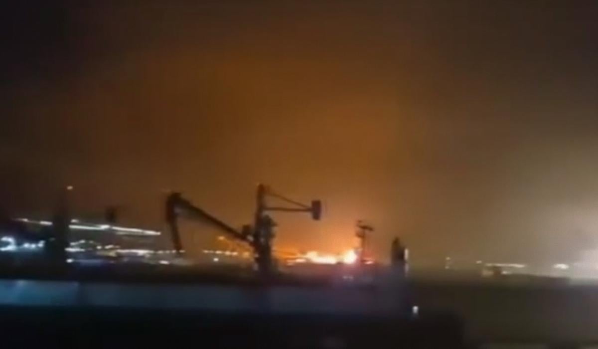 Ucraina lancia il missile Neptun contro Novorossiysk