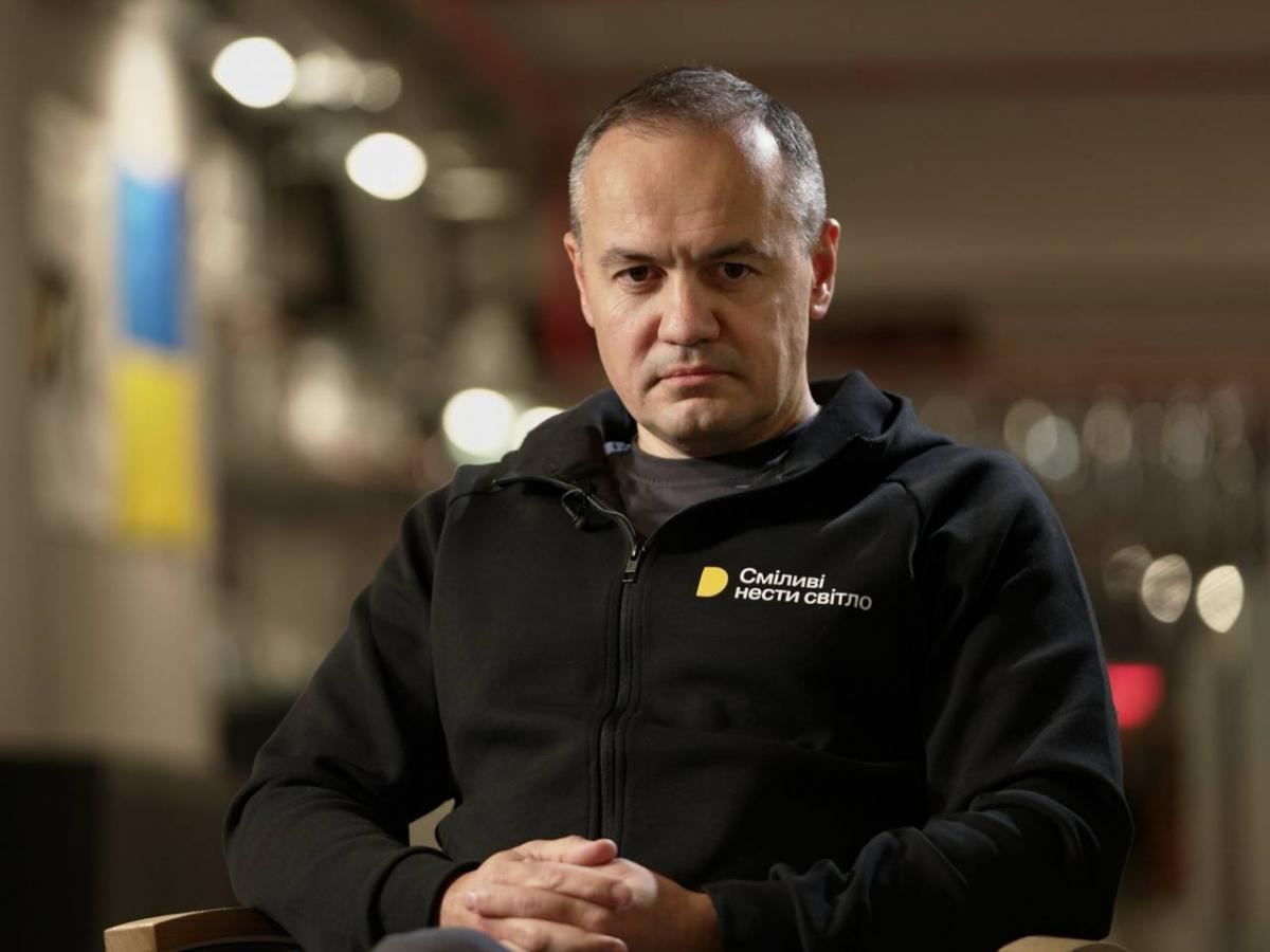 Maksym Tymchenko, CEO di DTEK, tra i Top 25 dei migliori dirigenti in tempi di guerra secondo Forbes Ukraine