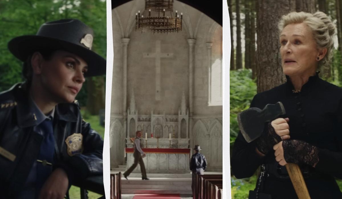 Get the Knives 3: nuovo trailer con cast stellare e umorismo nero