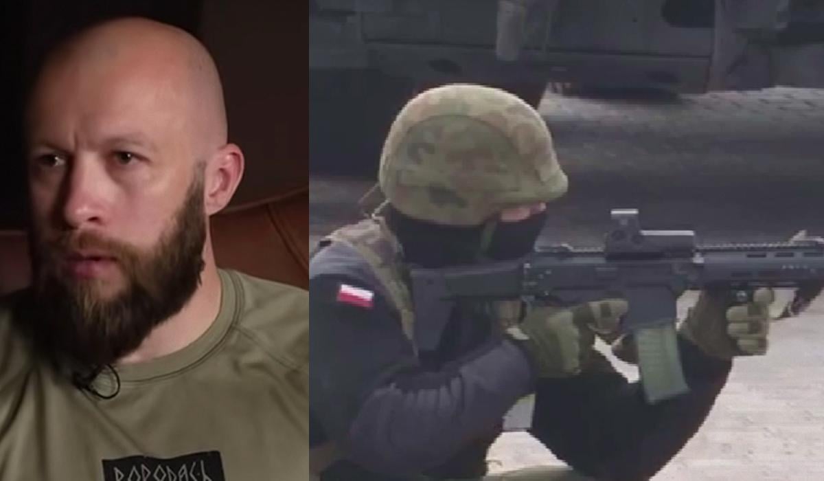 Жорин считает, что РФ устраивает диверсии в Польше из-за слабой позиции Запада / Колаж: УНИАН, фото: скриншот из видео Жорин считает, что РФ устраивает диверсии в Польше из-за слабой позиции Запада / Колаж: УНИАН, фото: скриншот из видео