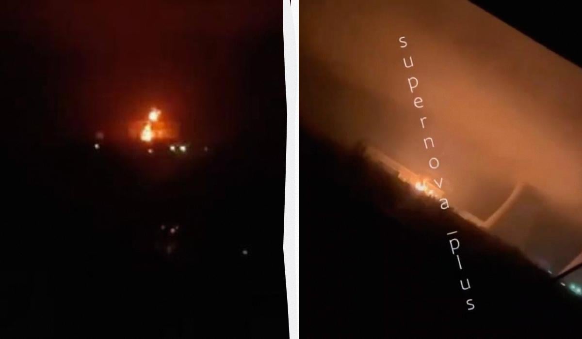 Droni colpiscono centrale termoelettrica a Donetsk, interrompendo l'energia in città