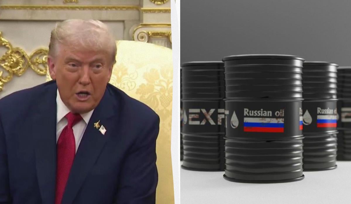 Трамп хочет обезвредить Россию как нефтяную державу, - Newsweek Трамп хочет обезвредить Россию как нефтяную державу, - Newsweek