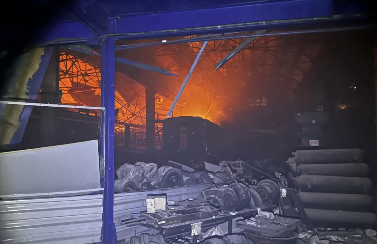 фото - телеграм-канал Алексея Кулебы фото - телеграм-канал Алексея Кулебы