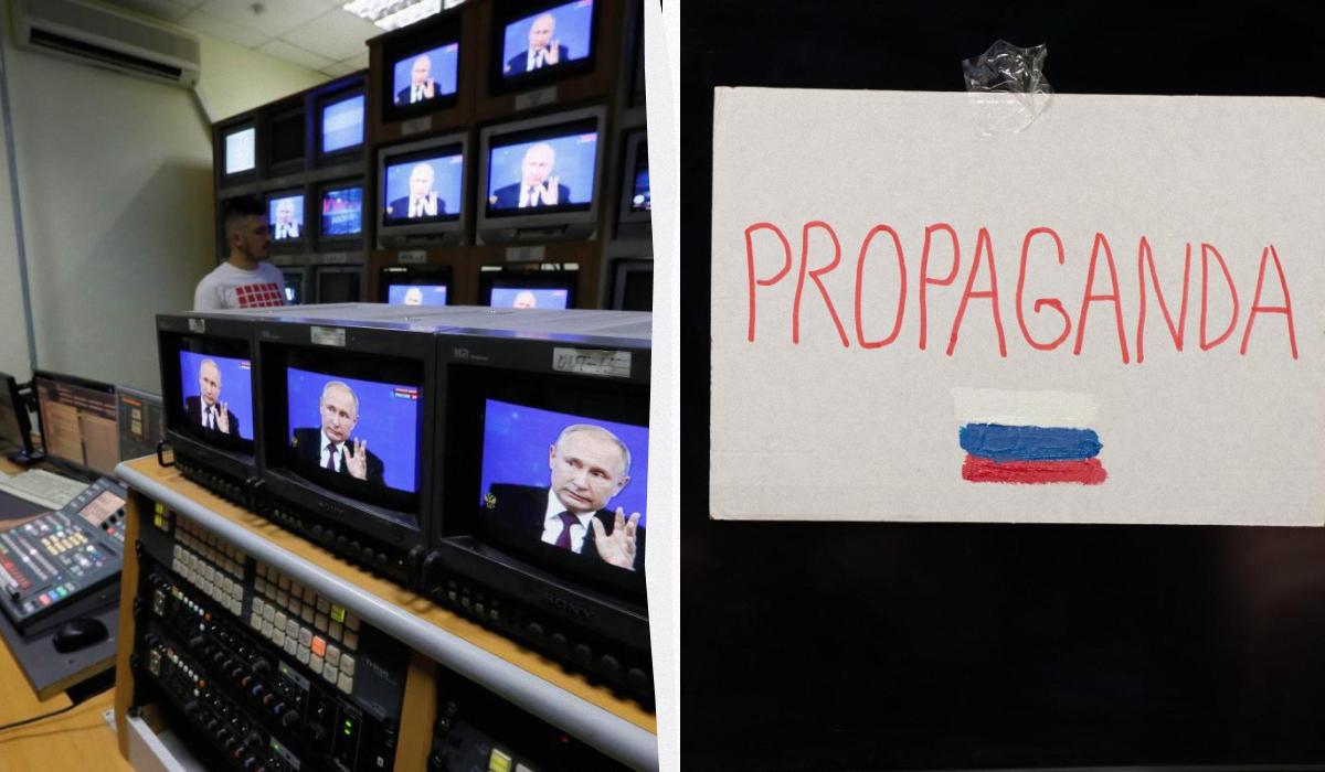 'Внутренняя война': режим Путина начал охоту на собственных Z-блогеров, - The Economist 'Внутренняя война': режим Путина начал охоту на собственных Z-блогеров, - The Economist