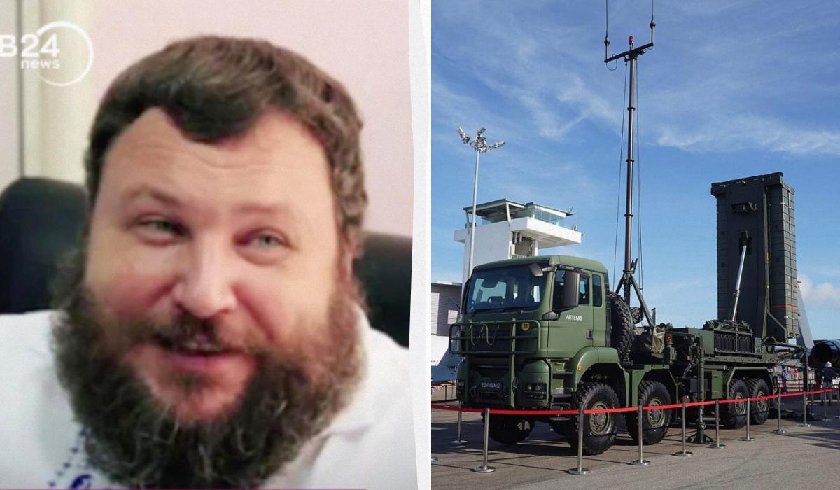 Западу выгоднее передавать технику, чем финансировать наше производство, - эксперт Западу выгоднее передавать технику, чем финансировать наше производство, - эксперт