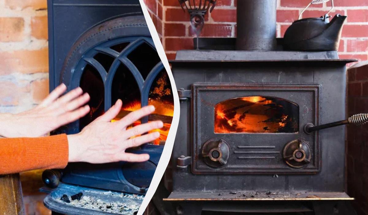 Un combustibile più economico del legno per riscaldare il forno