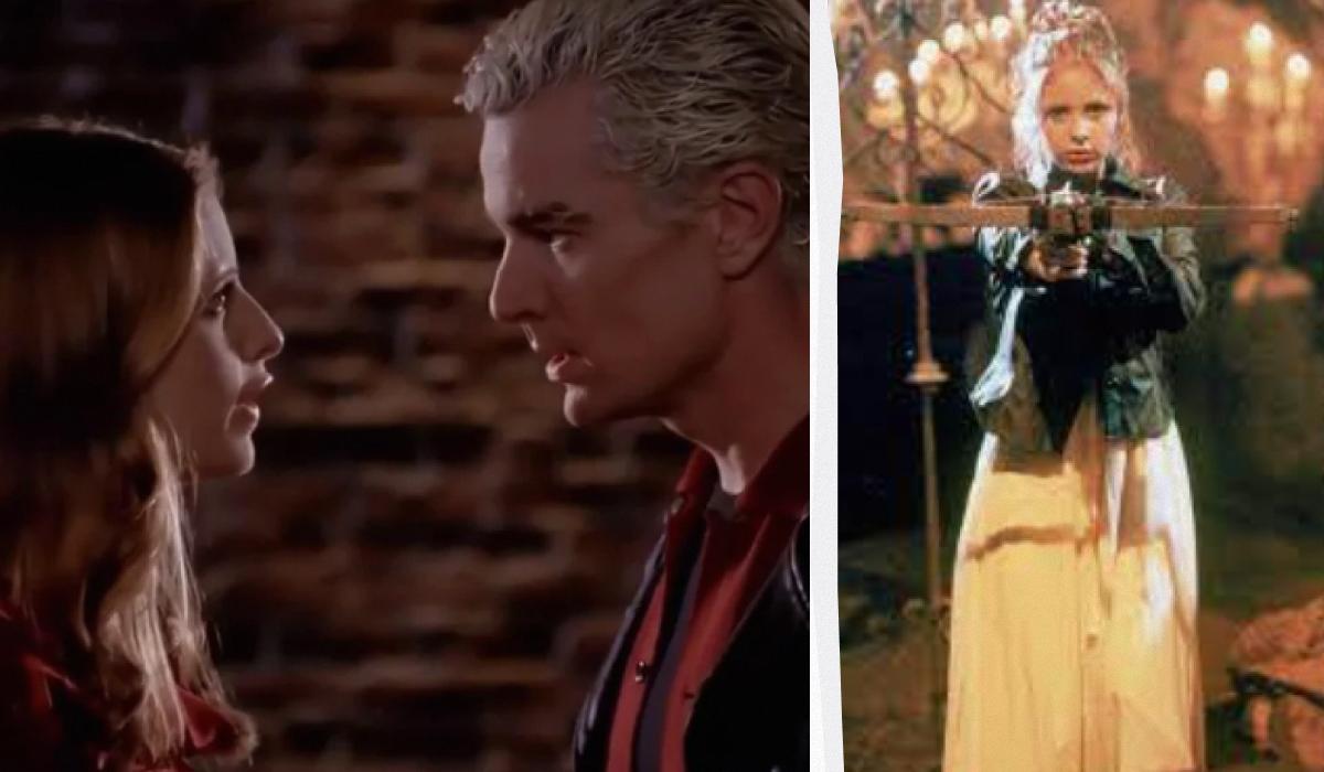 Regista fan di Buffy annuncia sequel della serie Cacciatrice di vampiri