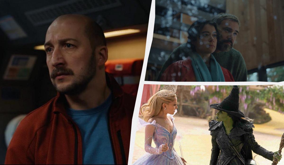 Nuove uscite cinematografiche: Ты – Космос, Хранитель e Wicked: Чародейка. Часть 2