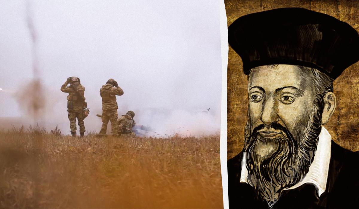 Affermazione non verificata: Nostradamus predice guerra, pandemia e impatto di asteroide nel 2025