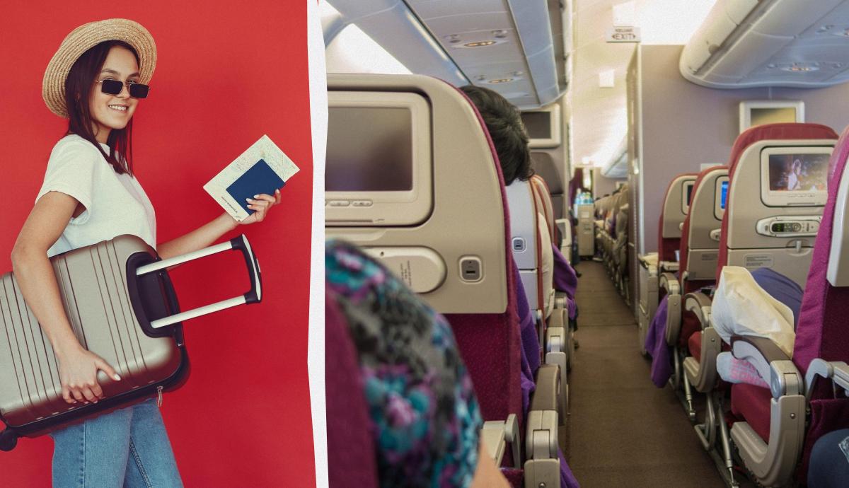 Oggetti vietati nella borsa a mano: cosa non puoi portare a bordo